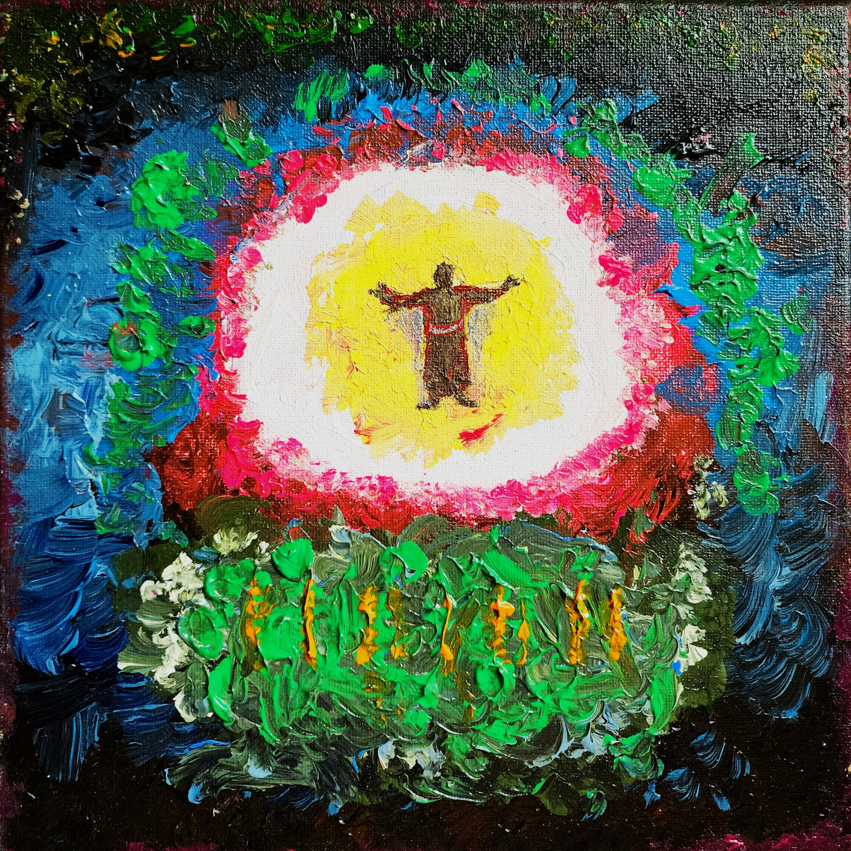 Then he vanished because God took him. (Genesis 5:24)